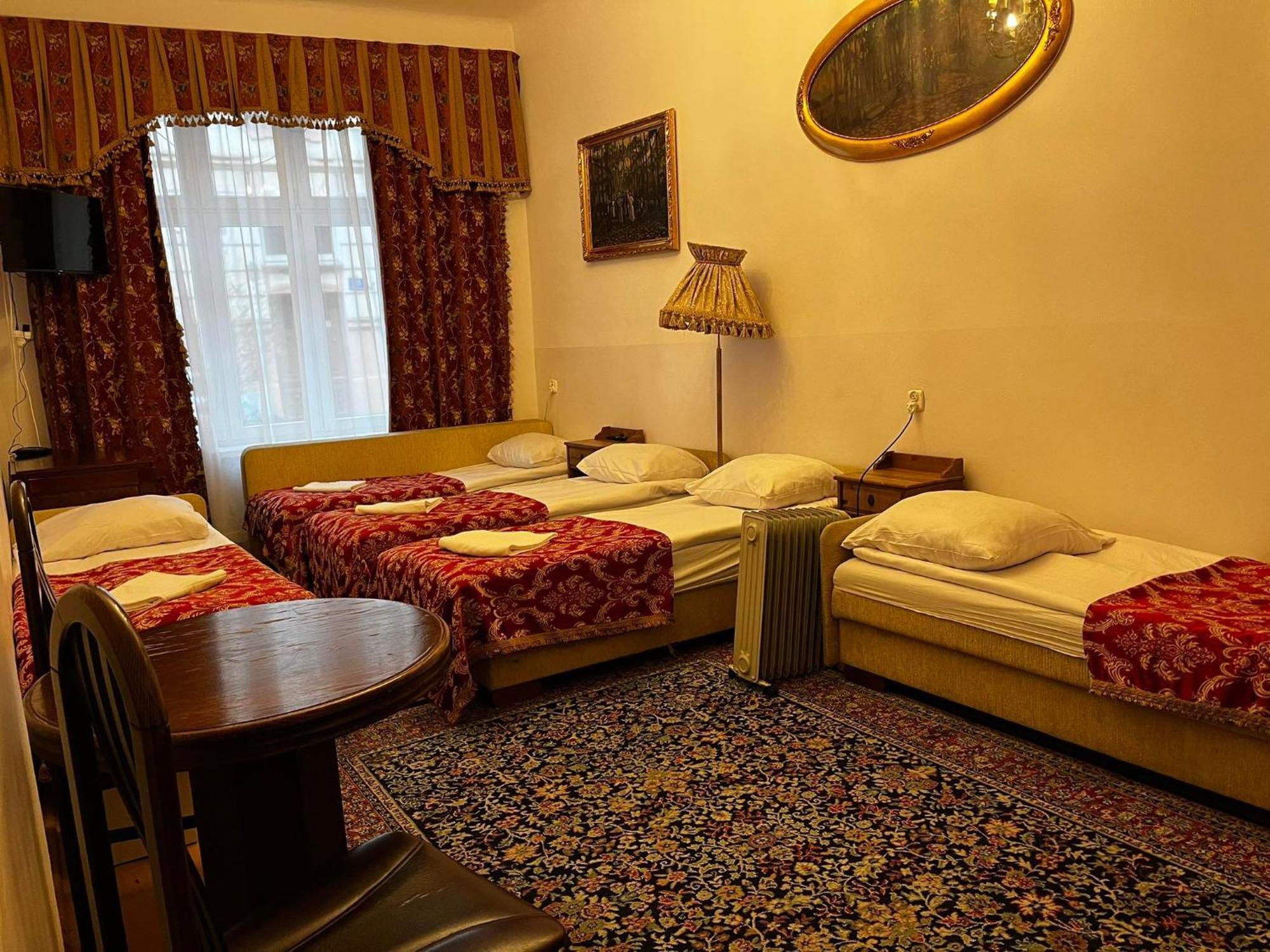 Metropolitan Apartments Красков Екстериор снимка