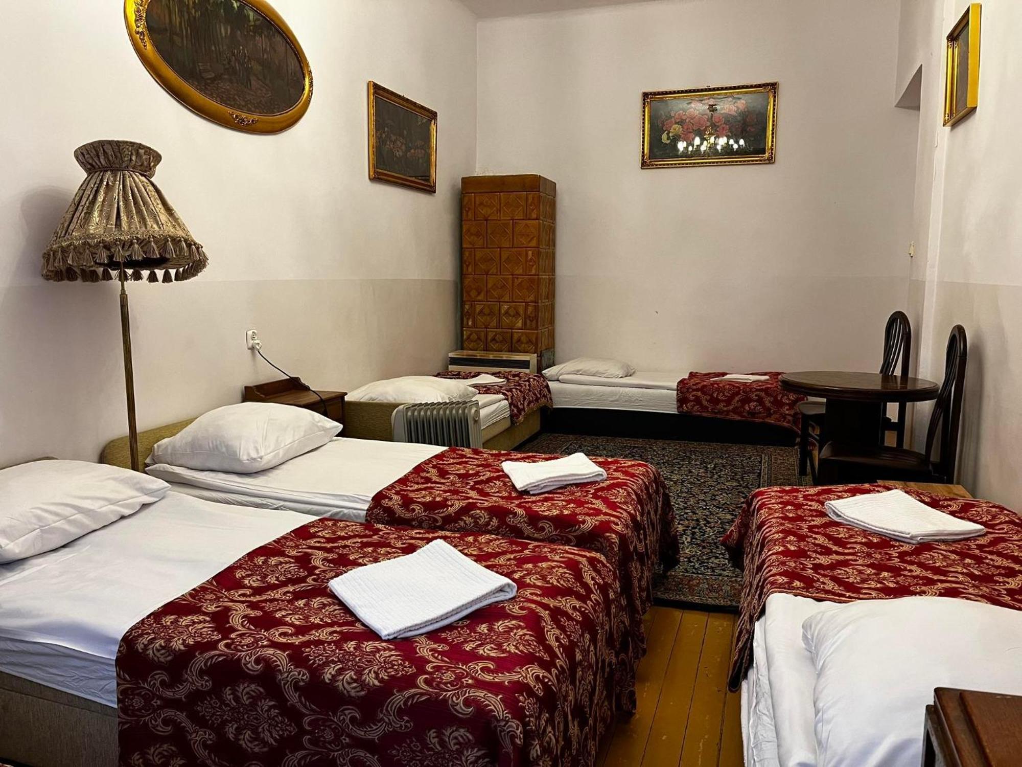 Metropolitan Apartments Красков Екстериор снимка