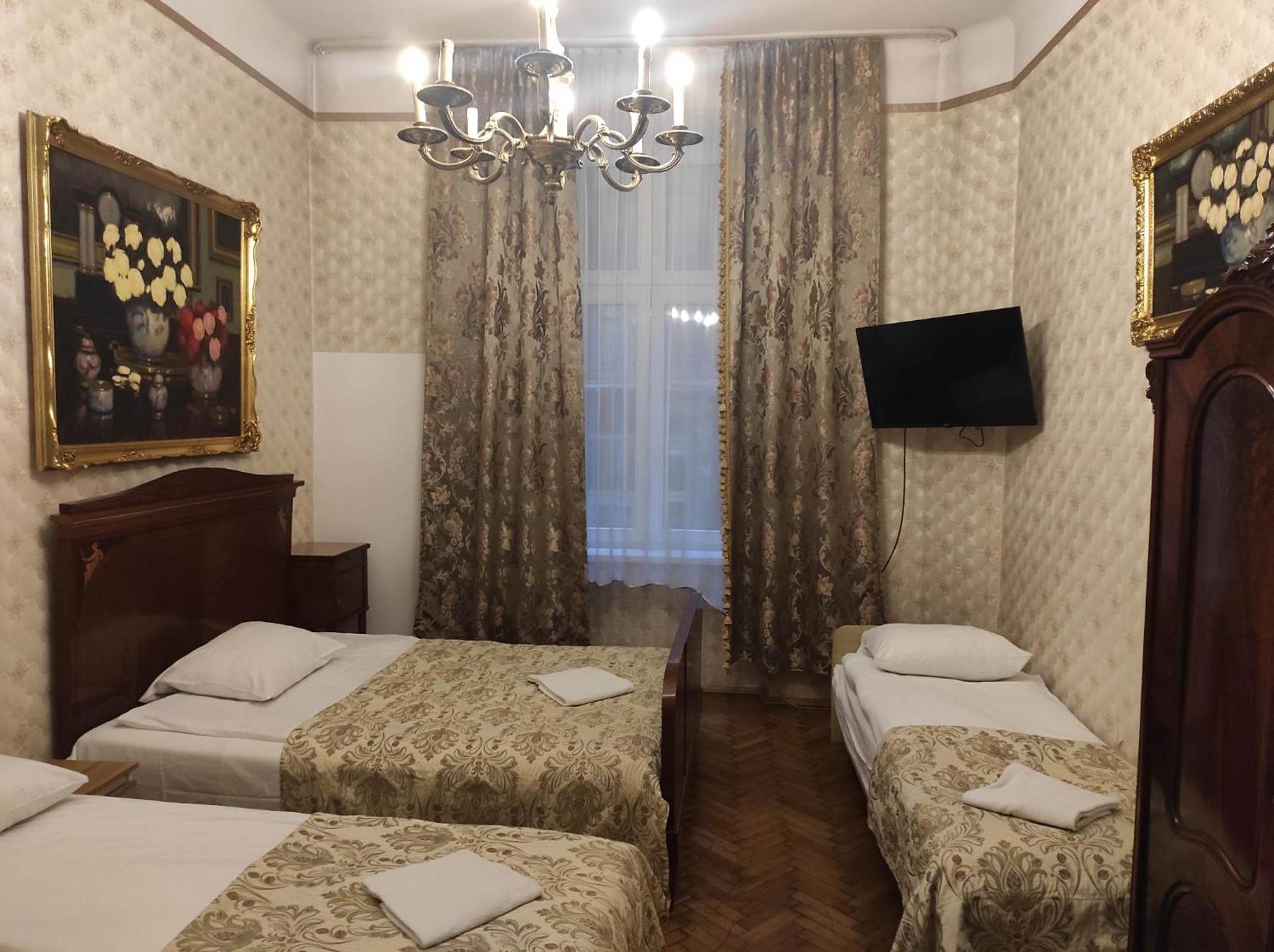 Metropolitan Apartments Красков Екстериор снимка
