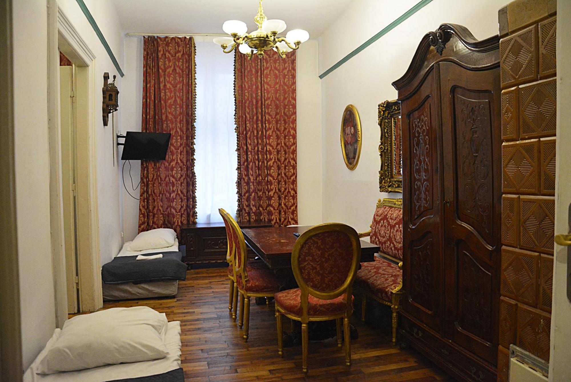 Metropolitan Apartments Красков Екстериор снимка