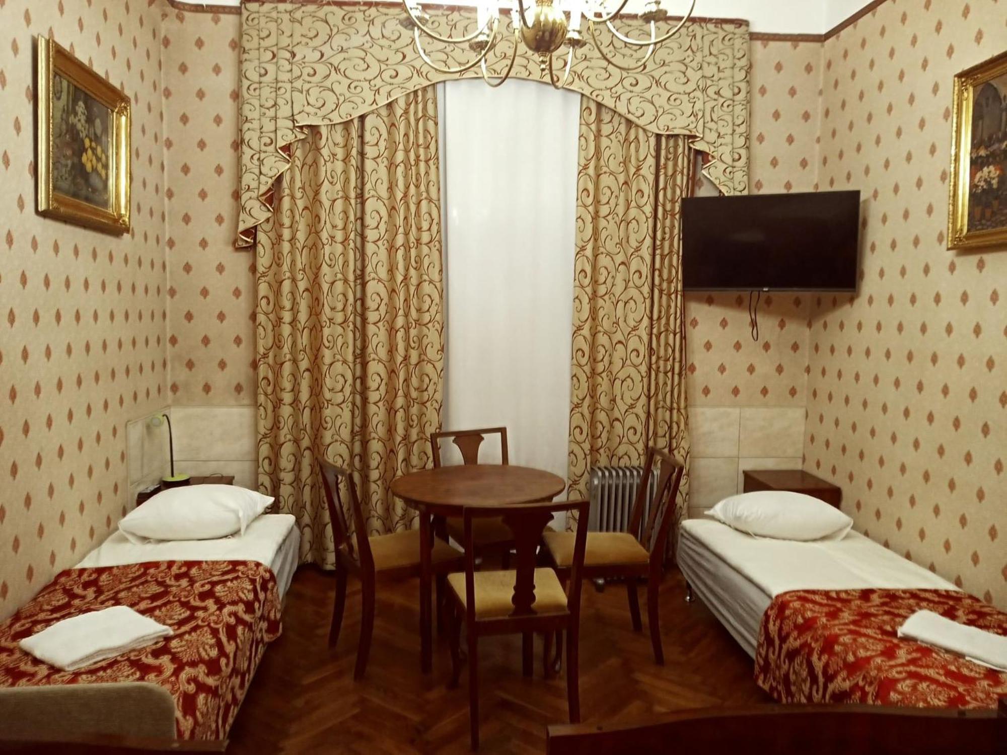 Metropolitan Apartments Красков Екстериор снимка