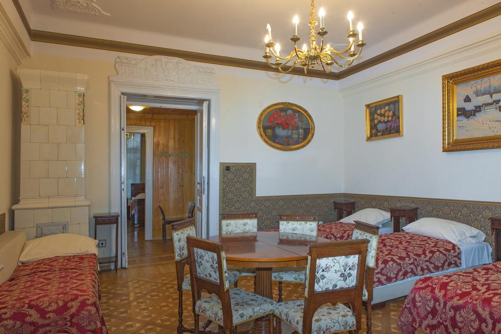 Metropolitan Apartments Красков Стая снимка
