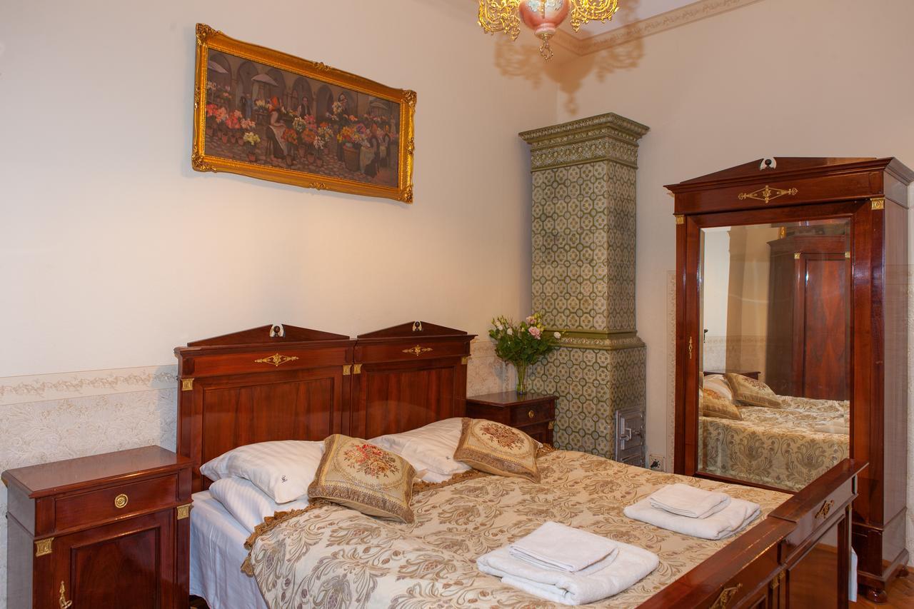 Metropolitan Apartments Красков Екстериор снимка