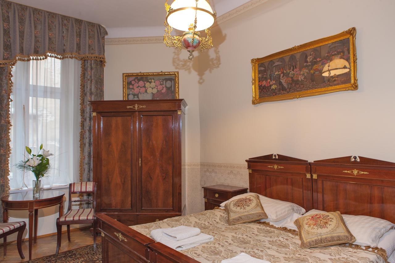 Metropolitan Apartments Красков Екстериор снимка