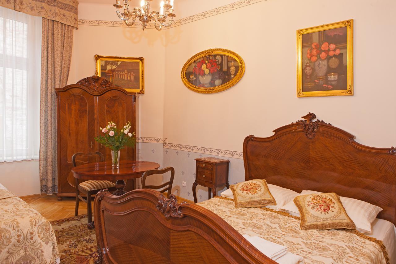 Metropolitan Apartments Красков Екстериор снимка